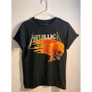 Metallica Tee